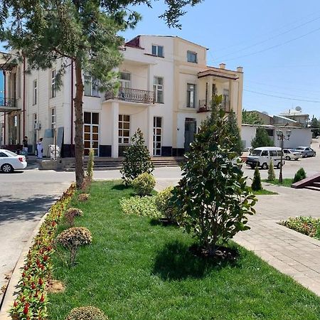 Hotel Zara Nur Aleksandriya Szamarkand Kültér fotó