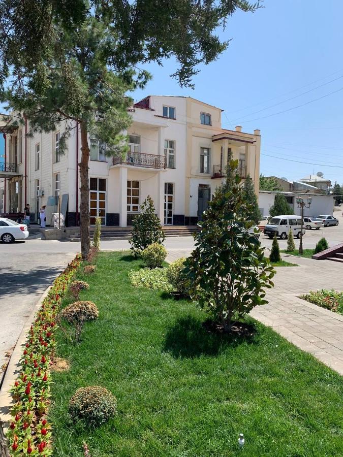 Hotel Zara Nur Aleksandriya Szamarkand Kültér fotó