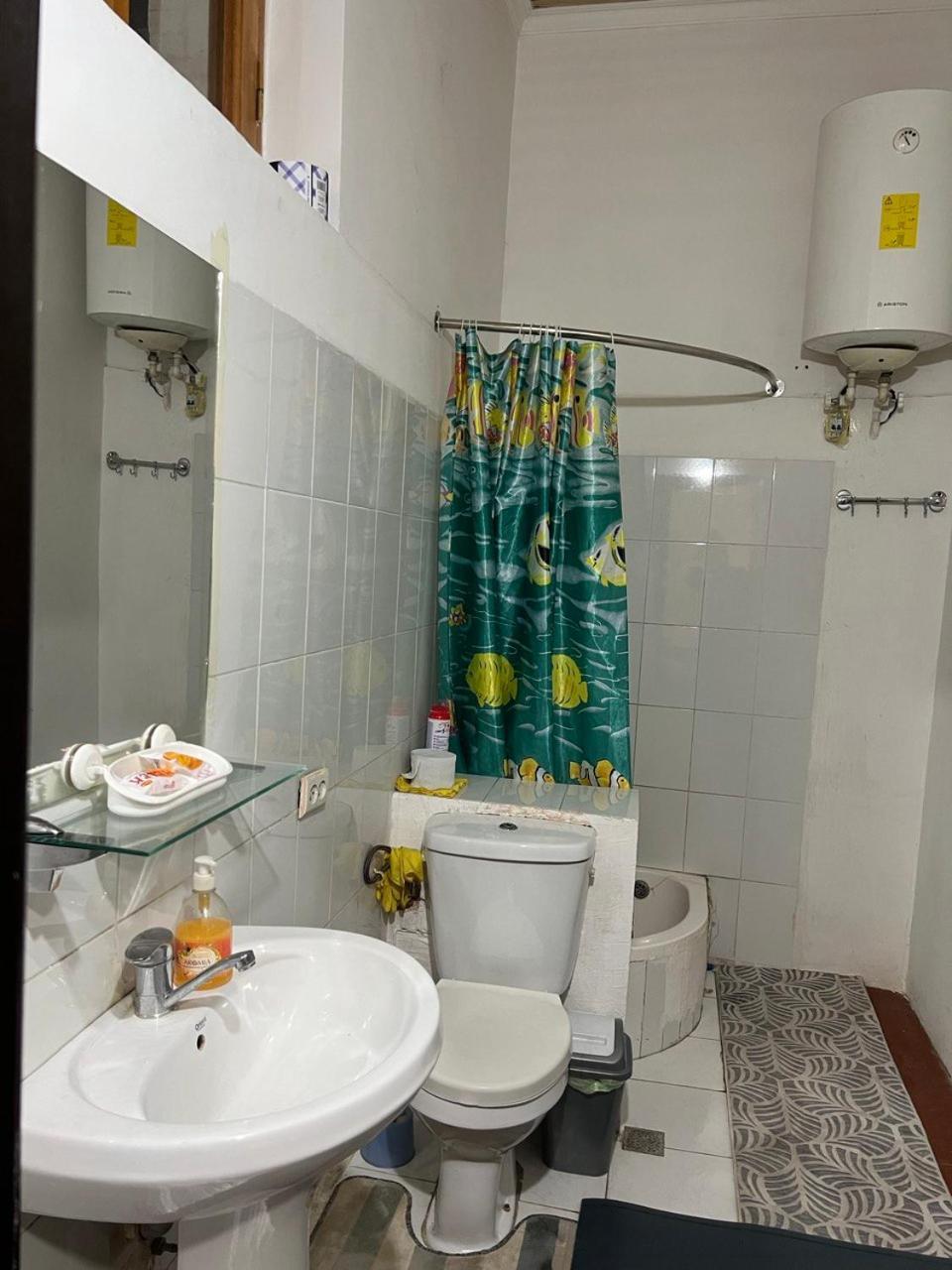 Hotel Zara Nur Aleksandriya Szamarkand Kültér fotó