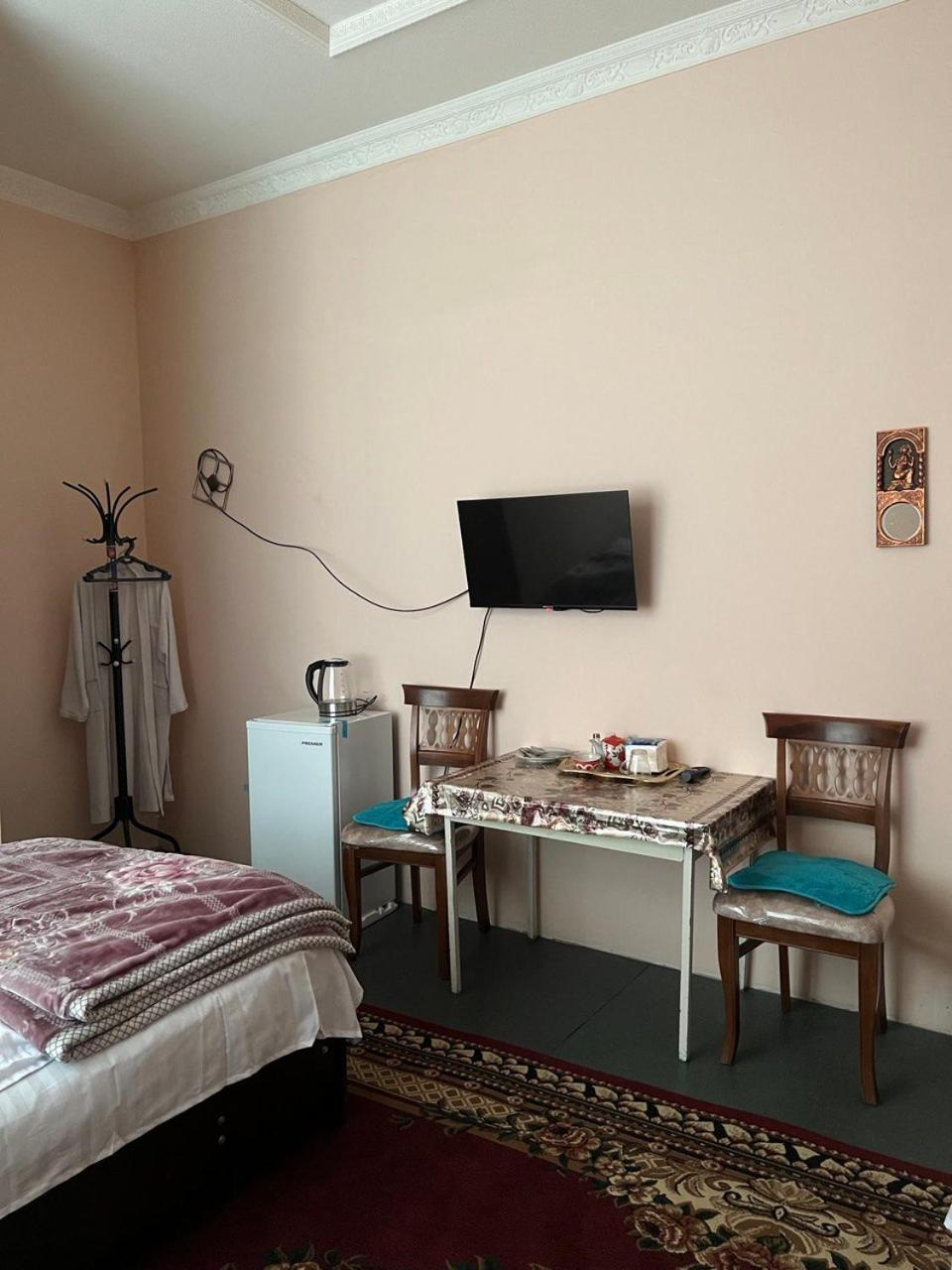 Hotel Zara Nur Aleksandriya Szamarkand Kültér fotó