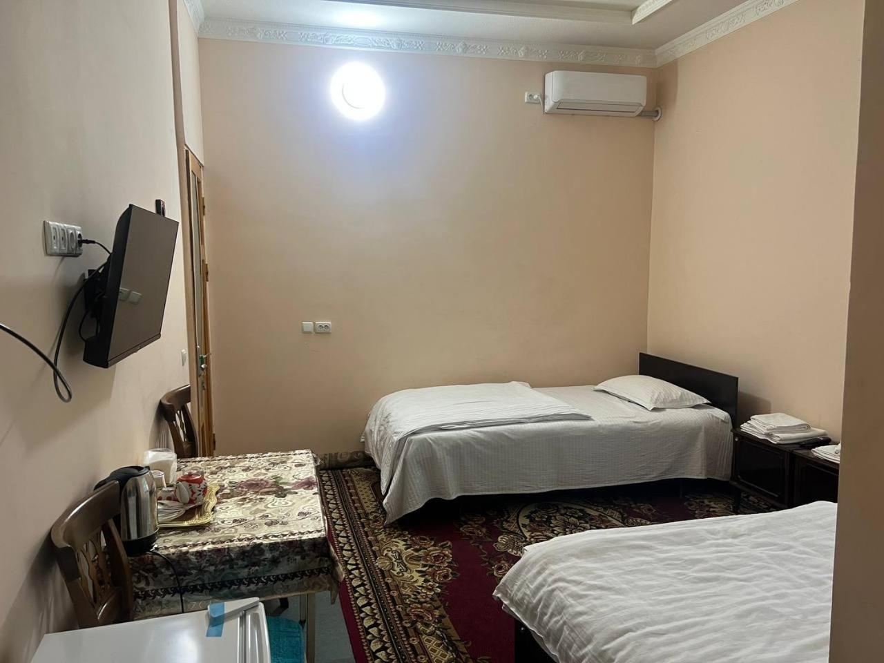 Hotel Zara Nur Aleksandriya Szamarkand Kültér fotó