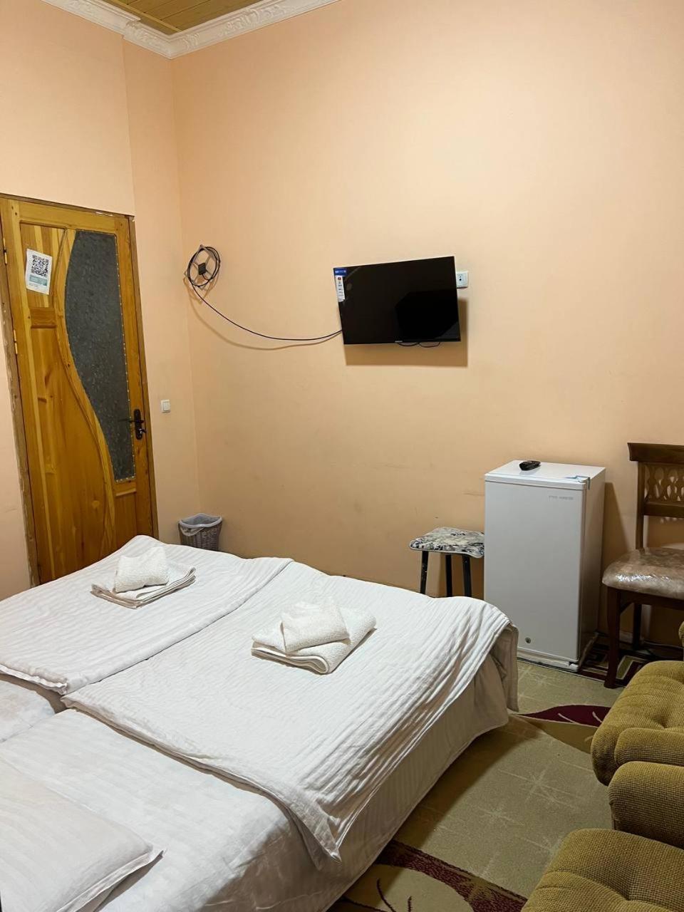 Hotel Zara Nur Aleksandriya Szamarkand Kültér fotó