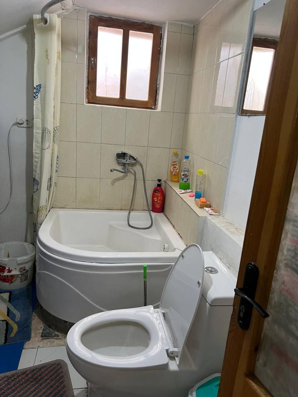 Hotel Zara Nur Aleksandriya Szamarkand Kültér fotó