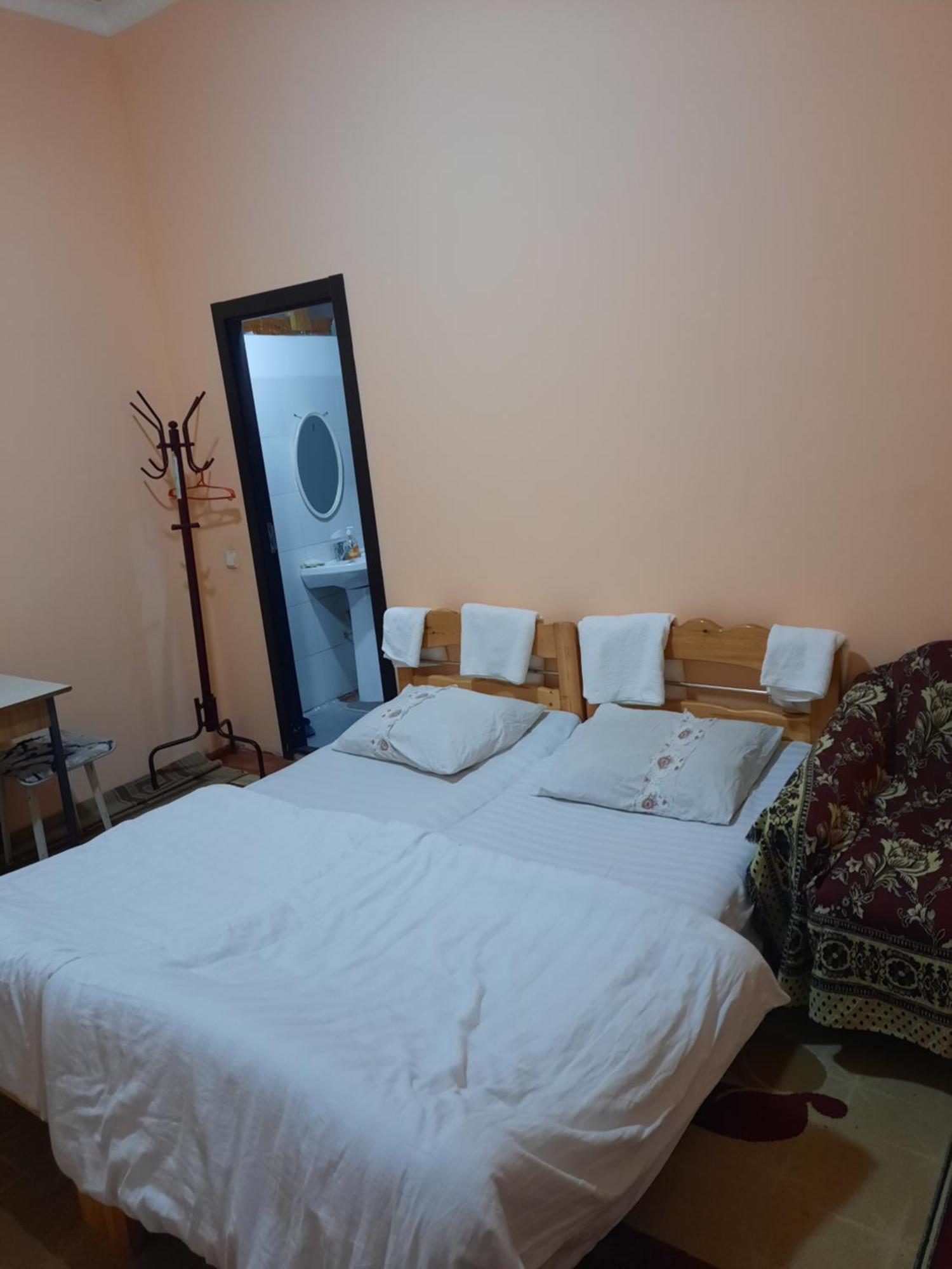 Hotel Zara Nur Aleksandriya Szamarkand Kültér fotó