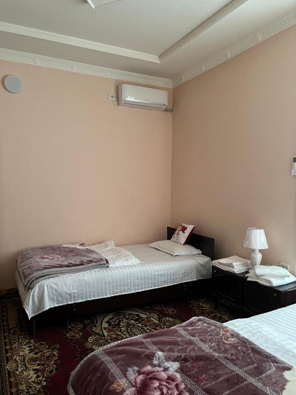 Hotel Zara Nur Aleksandriya Szamarkand Kültér fotó